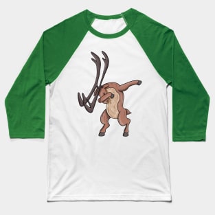 Elk Dub Baseball T-Shirt